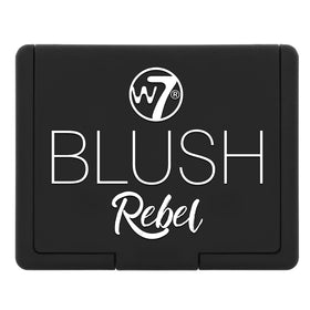 W7 BLUSH Rebel - All Night