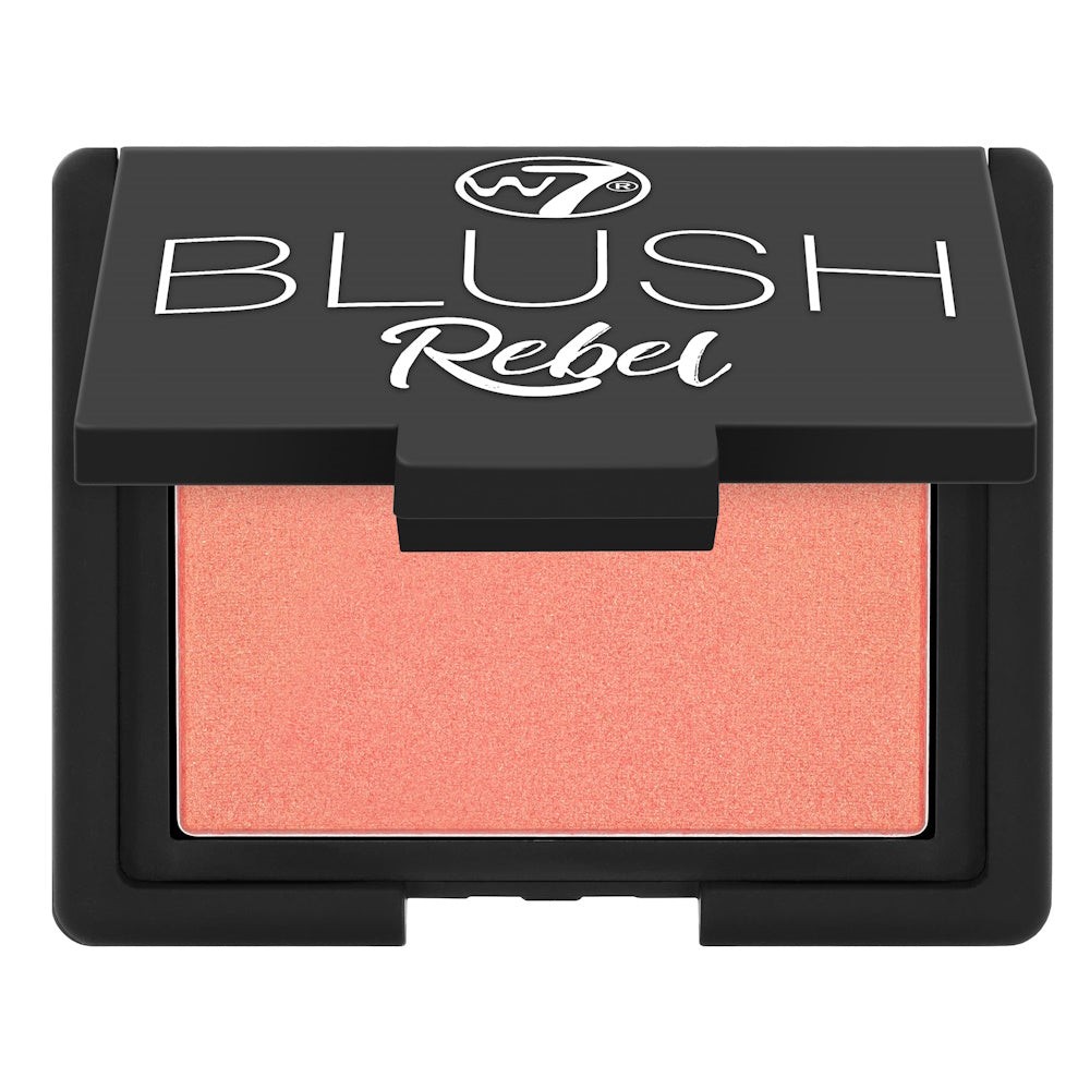 W7 BLUSH Rebel - All Night