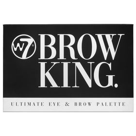 W7 Brow King Ultimate Eye & Brow Palette