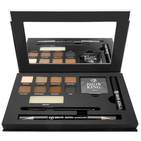 W7 Brow King Ultimate Eye & Brow Palette