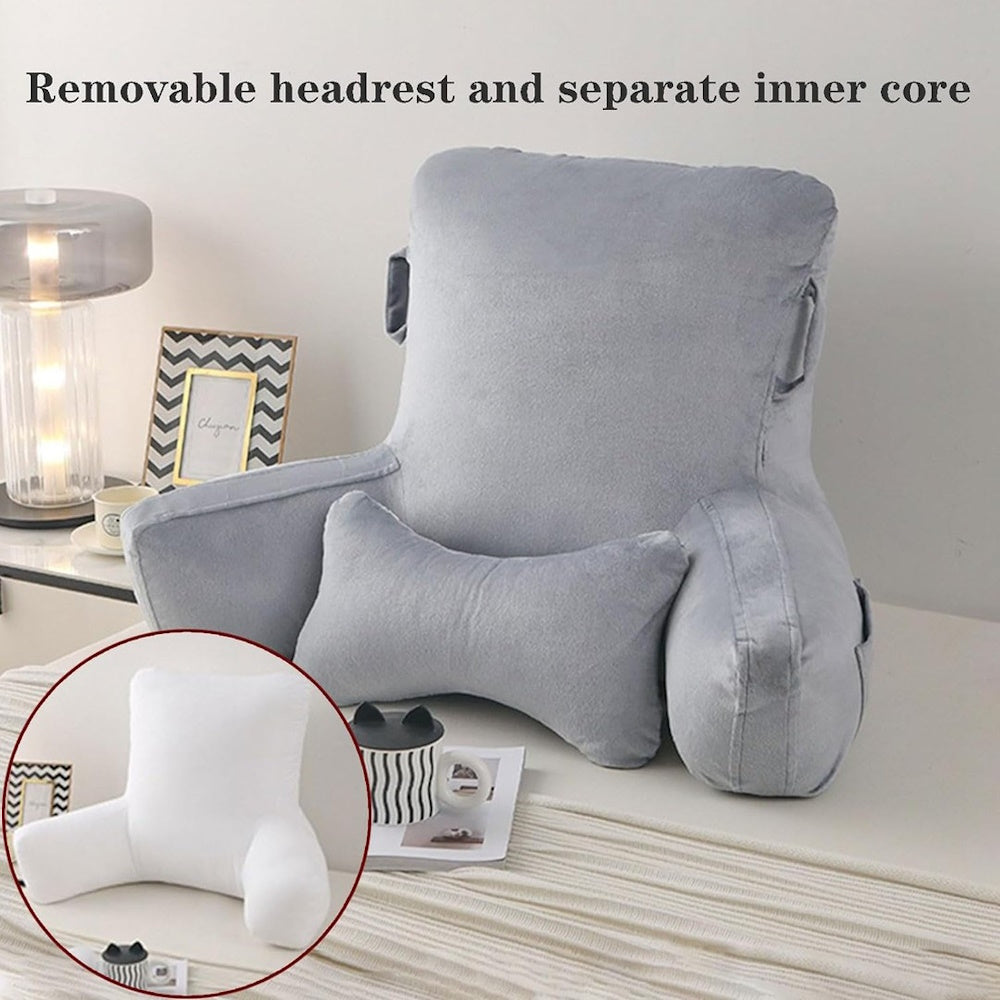 Sofa/Chair/Bed Reading Pillow