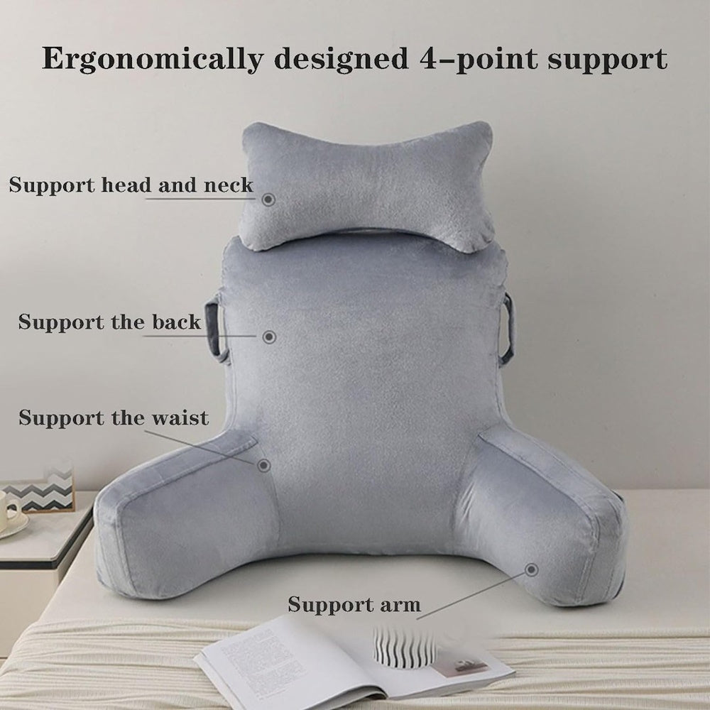 Sofa/Chair/Bed Reading Pillow