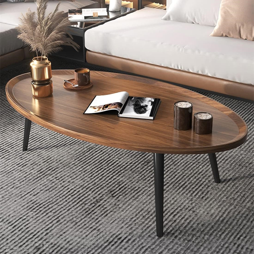 Oval Coffee Table - 120cm