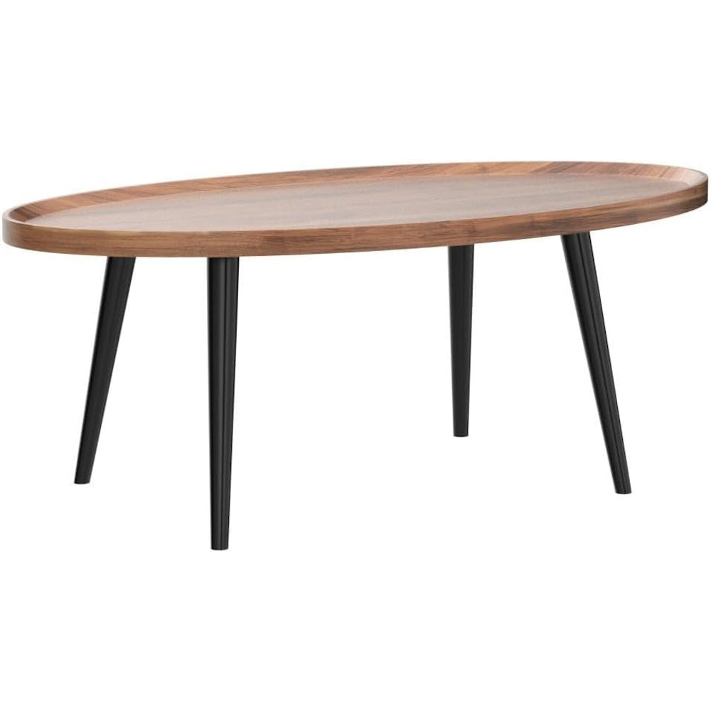 Oval Coffee Table - 80cm