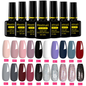 24pcs. Gel Nail Polish Set