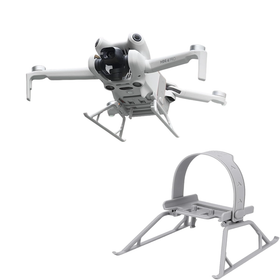 Landing Gear Compatible with DJI Mini 4 Pro - Gray