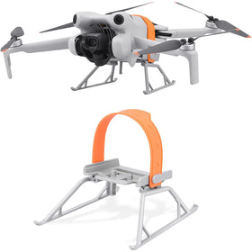 Landing Gear Compatible with DJI Mini 4 Pro - Orange