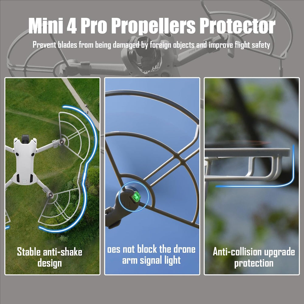 Mini 4 Pro Propeller Guard