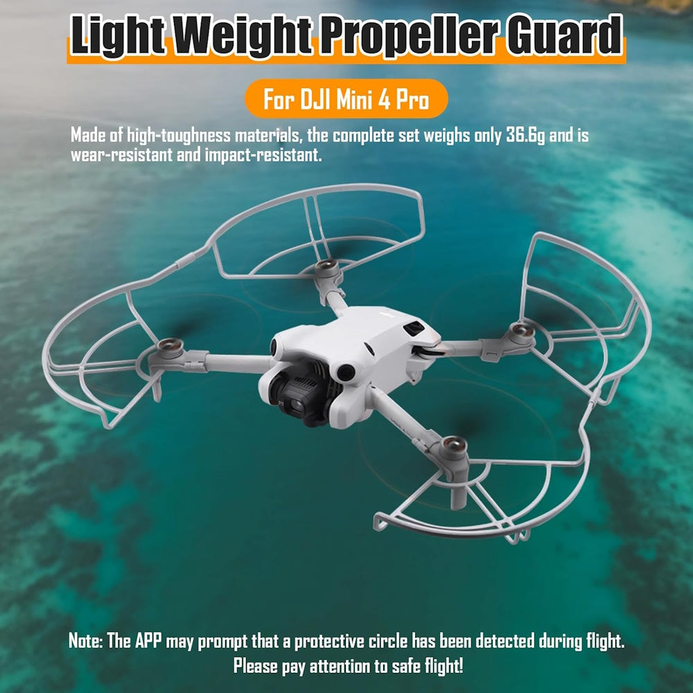 Mini 4 Pro Propeller Guard