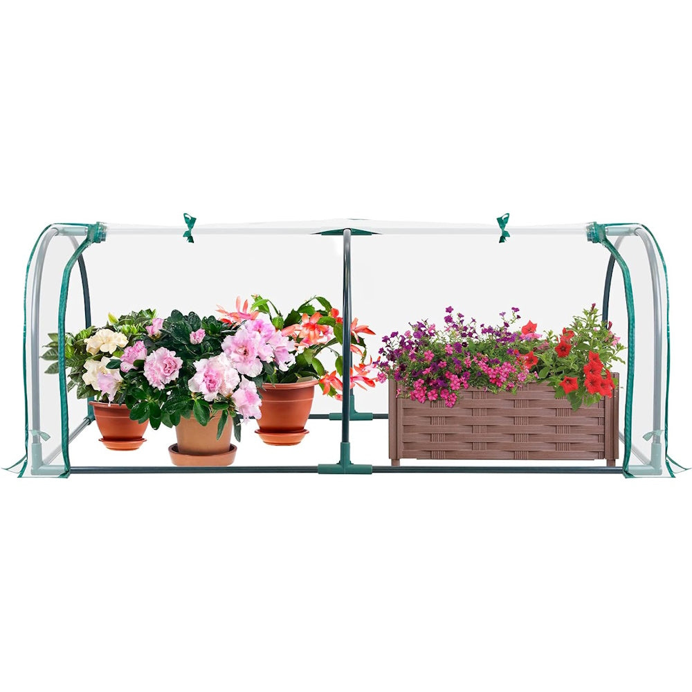 Garden Plant/Flower Greenhouse Tunnel