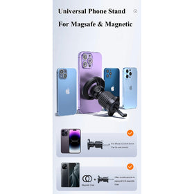 Car Vent Magnetic Phone Holder