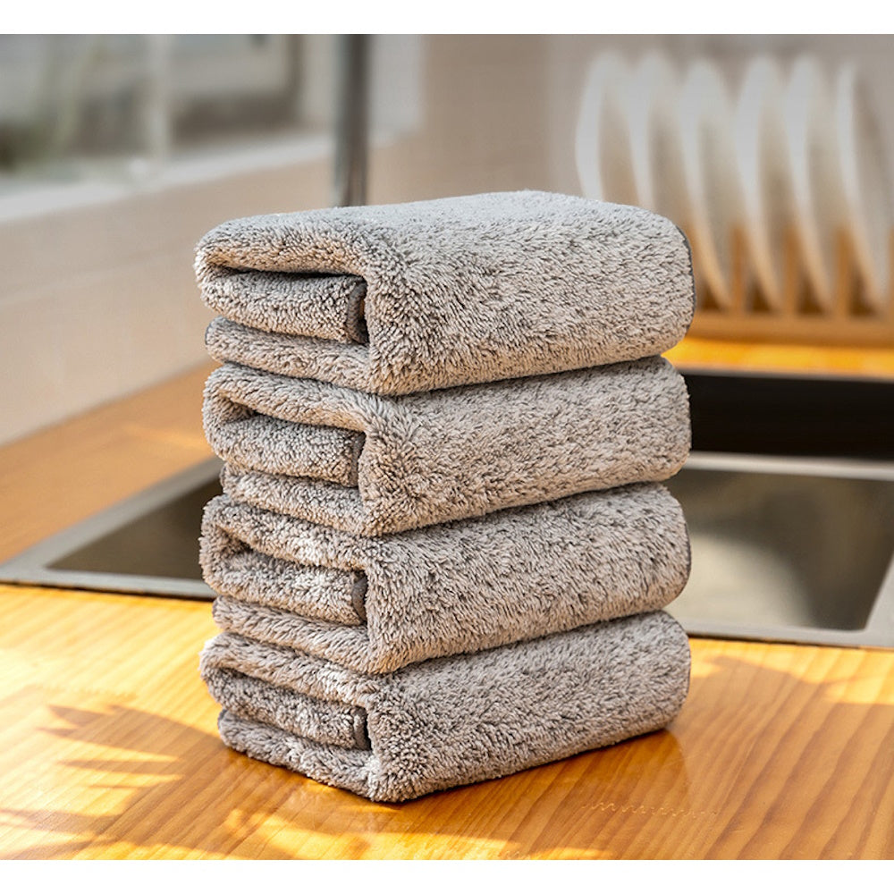 4-pack Multi Purposes Kitchen Towel