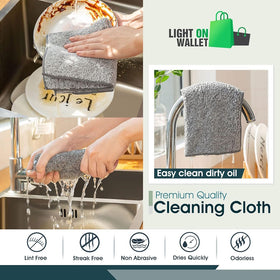 4-pack Multi Purposes Kitchen Towel