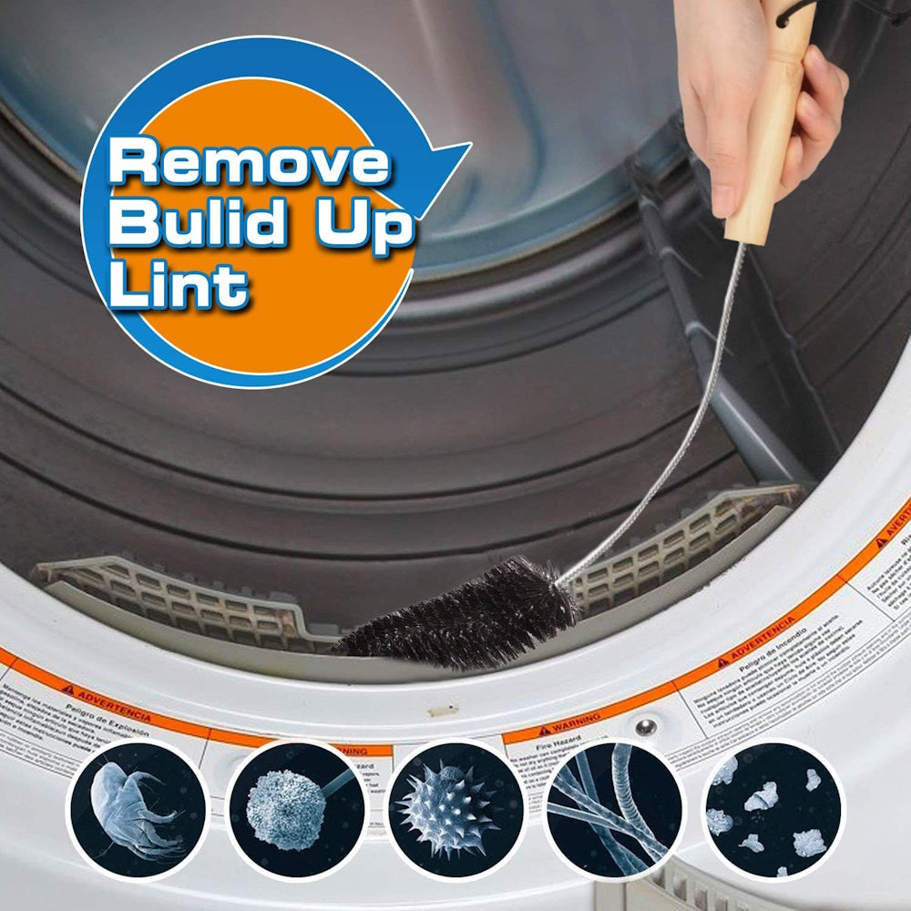 2-pack Dryer Vent Cleaner Kit