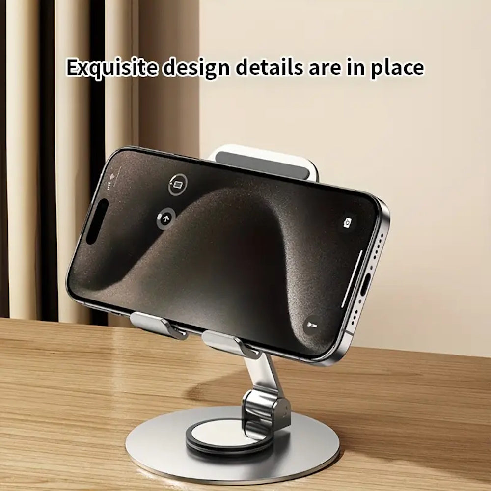 360 Degree Rotating Cell Phone Holder