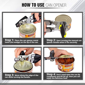 3in1 Can Opener