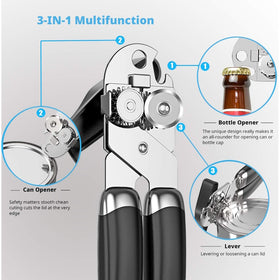 3in1 Can Opener