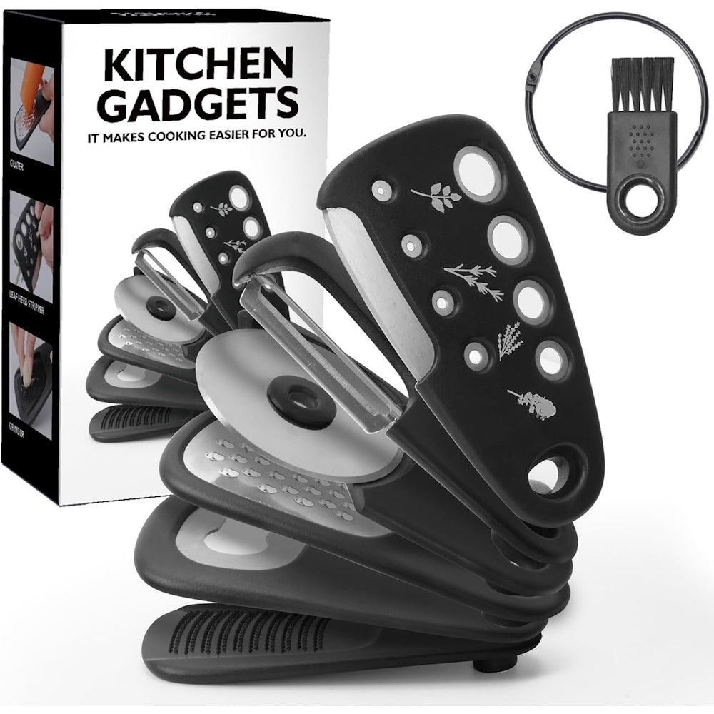 6 pcs Kitchen Gadgets Set