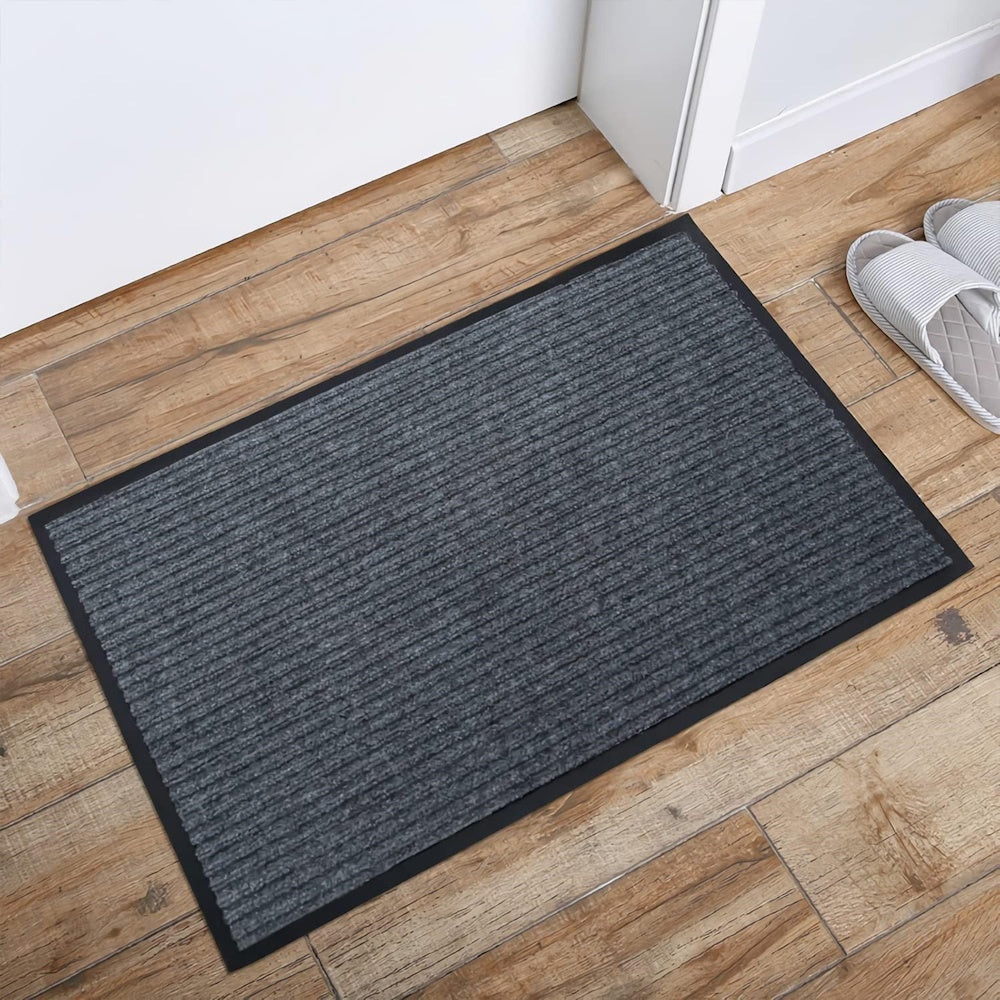 Non-Slip Durable Indoor/Outdoor Door Mat - 80x120 cm