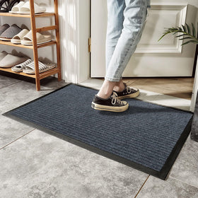 Non-Slip Durable Indoor/Outdoor Door Mat - 60x90 cm