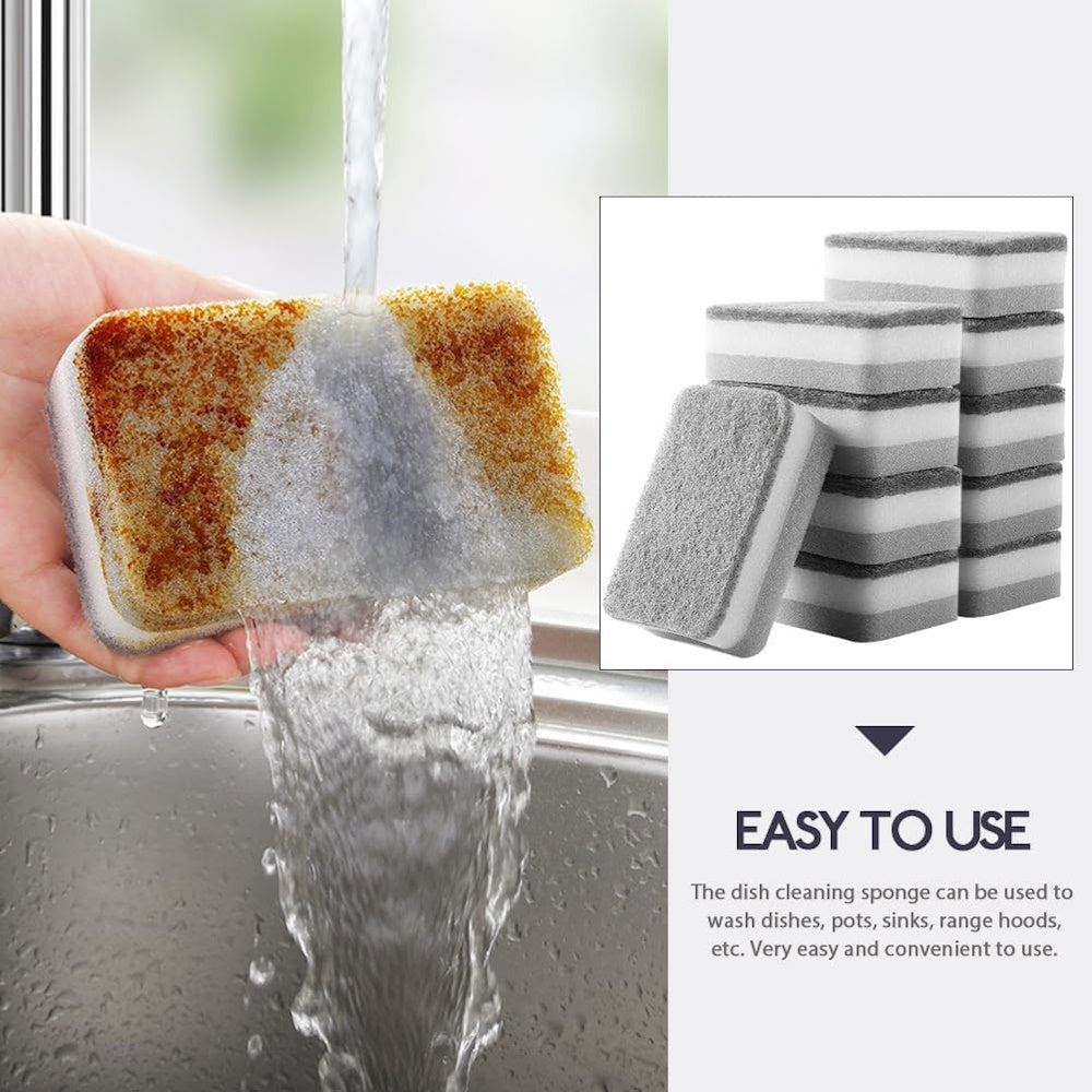 20-pack Dish Cleaning Sponge