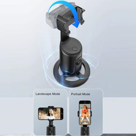 Auto Face Tracking Phone Holder For Live Vlog Streaming Video