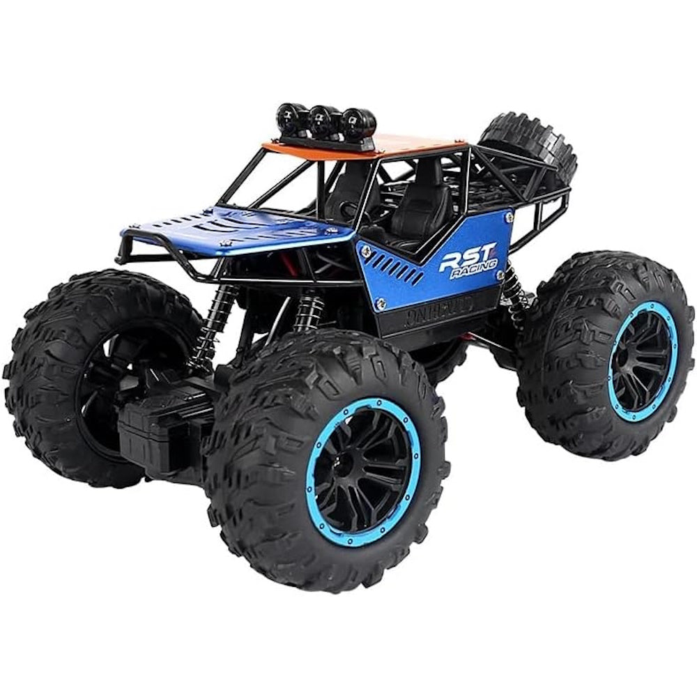 Alloy Remote Control Off-Road Vehicle - Blue