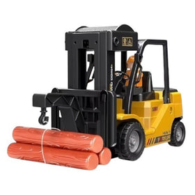 11-Channel RC Forklift Truck with Spray Sound and Lights