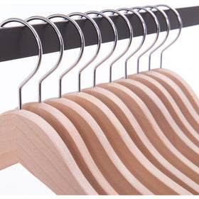 10-pack 360° Swivel Kids Hangers - 32cm