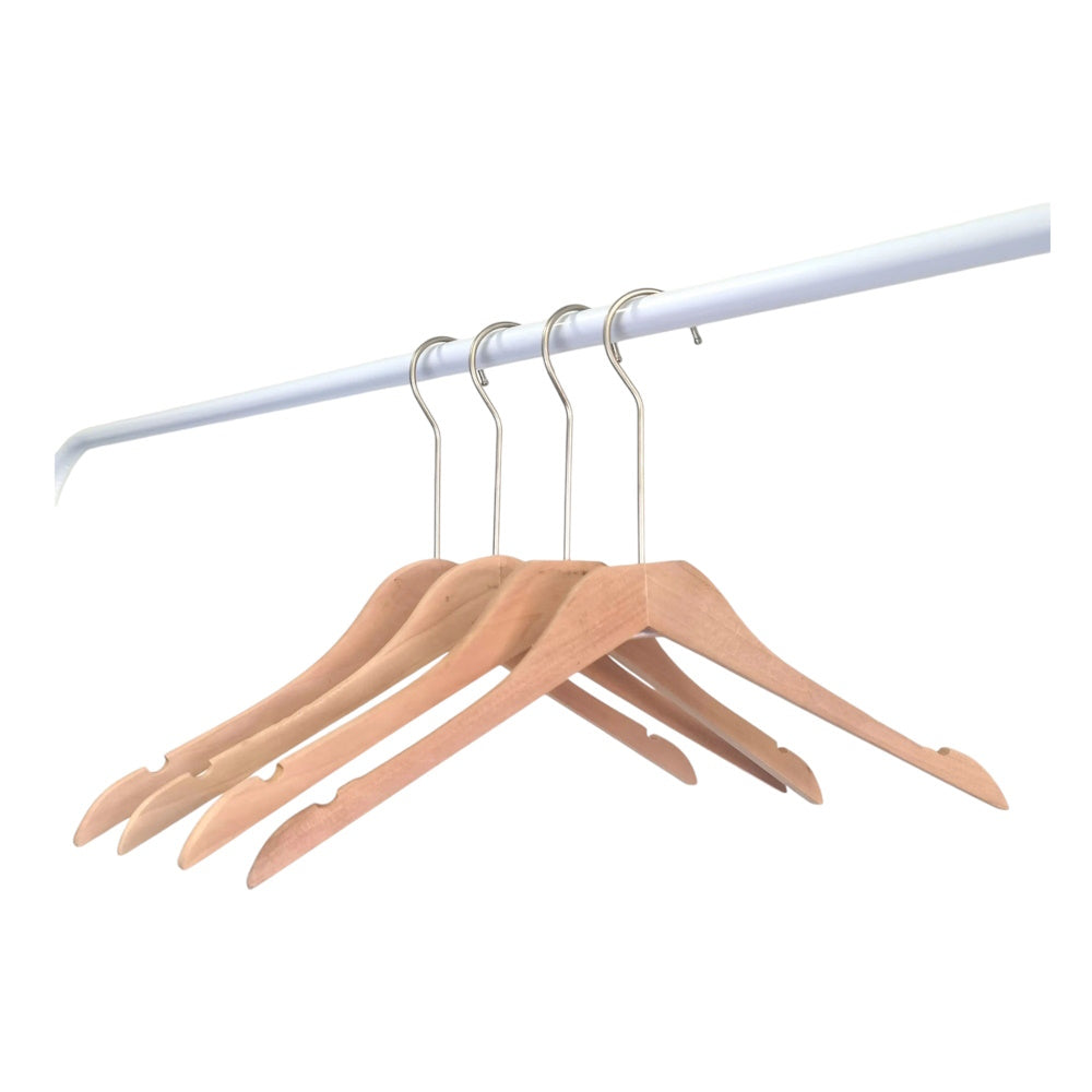 10-pack 360° Swivel Kids Hangers - 32cm