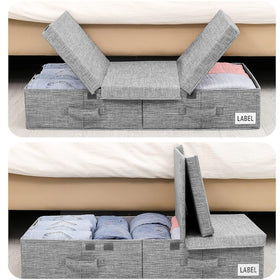 Under Bed Storage Containers