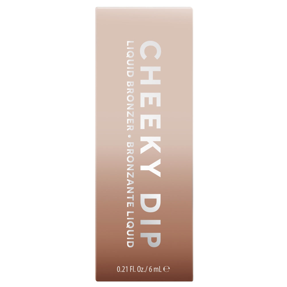 W7 Cheeky Dip Liquid Bronzer - Fierce