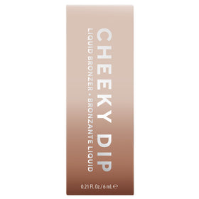 W7 Cheeky Dip Liquid Bronzer - Fierce