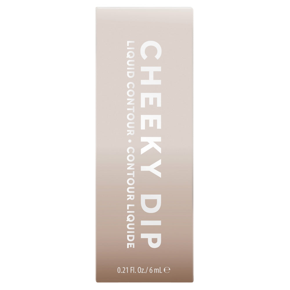 W7 Cheeky Dip Liquid Bronzer - Shadow