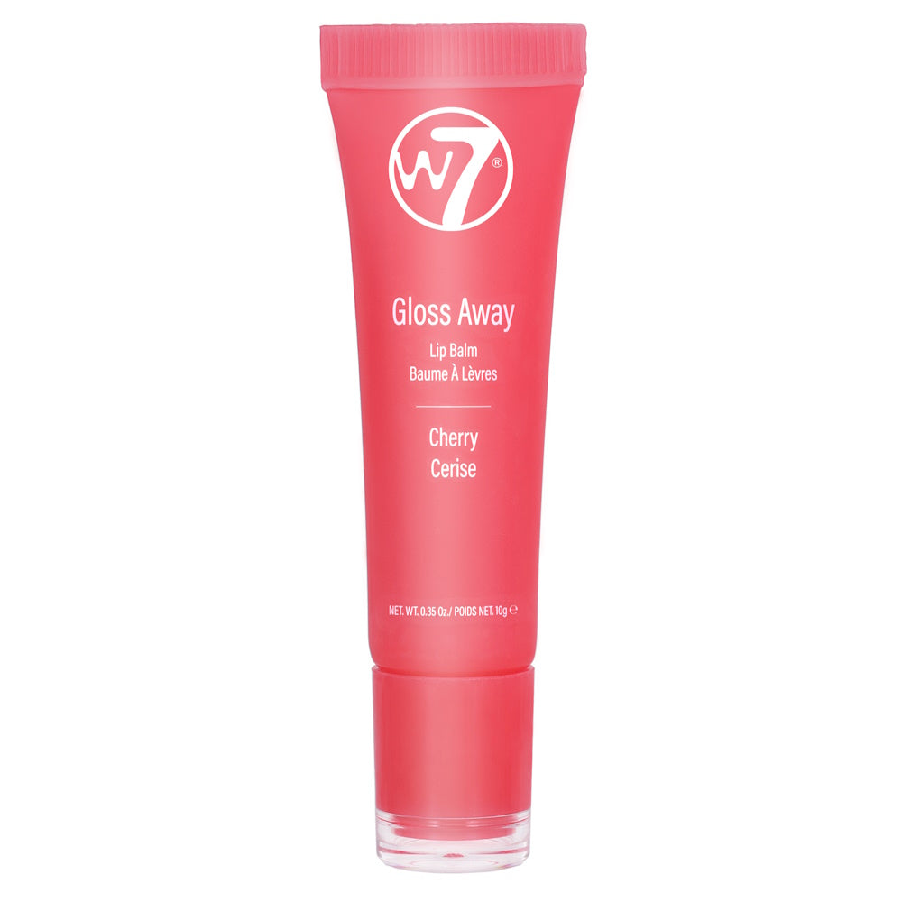 W7 Gloss Away Lip Balm - Cherry