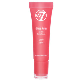 W7 Gloss Away Lip Balm - Cherry