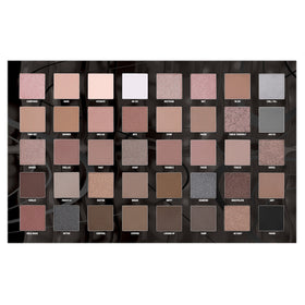 W7 COOL DOWN The Coolest Shades Pressed Pigment Eye Palette