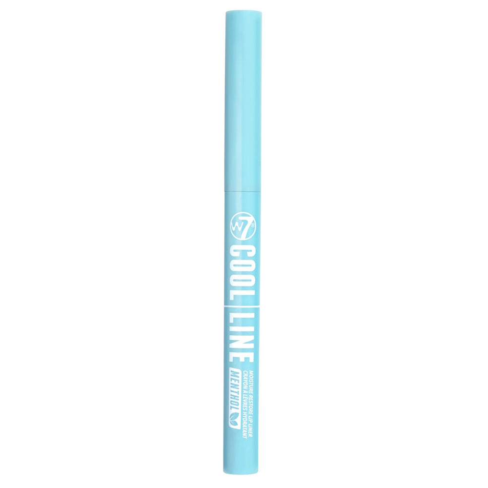 W7 Cool Line Moisture Restore Lip Liner - Menthol