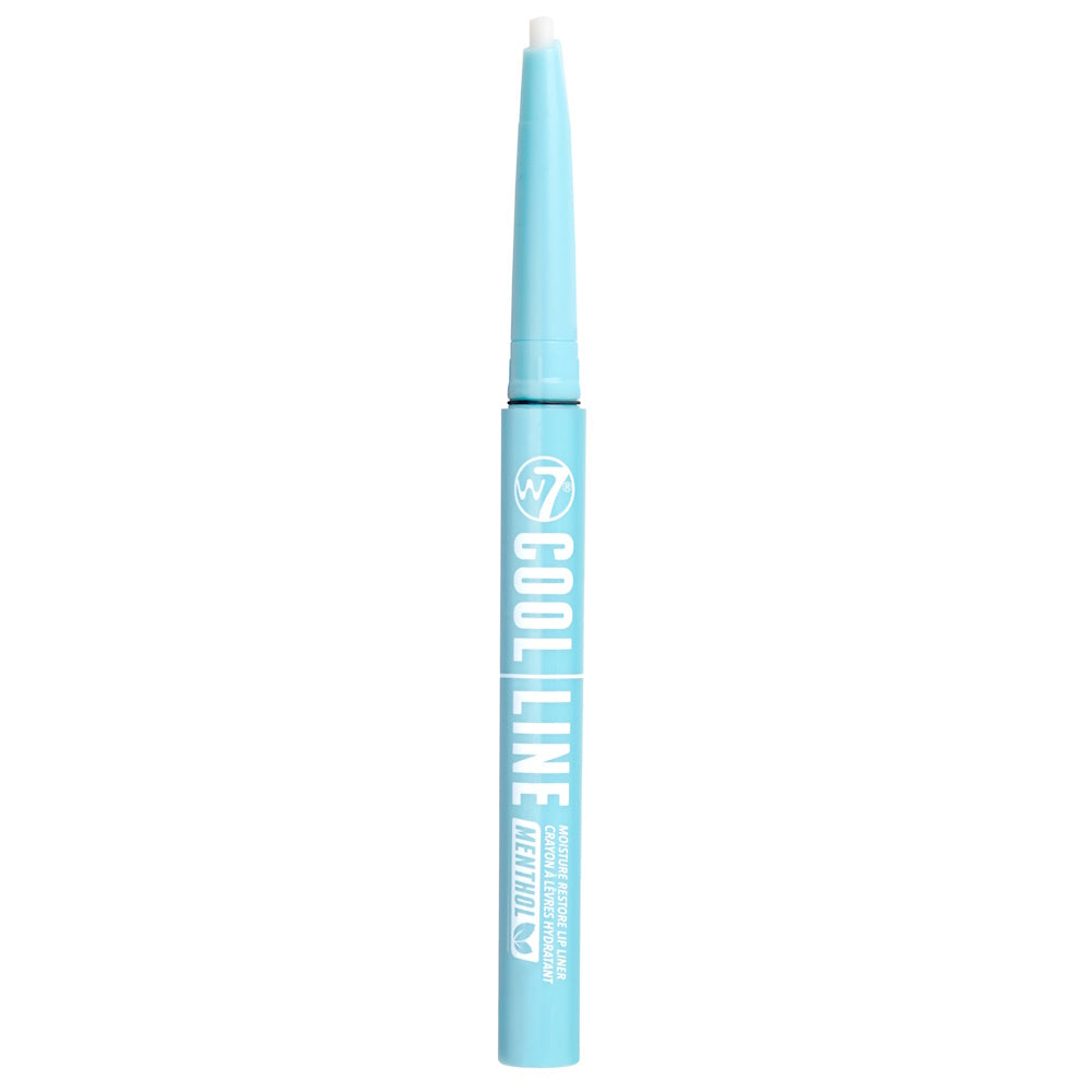 W7 Cool Line Moisture Restore Lip Liner - Menthol