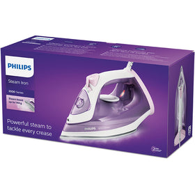 Philips 3000 Series Steam Iron DST3010/39 - Purple/Pink