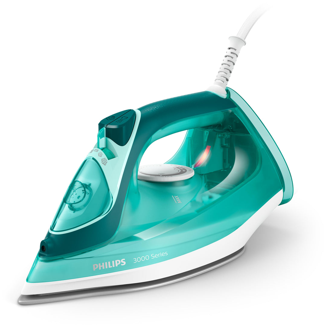 Philips 3000 Series Steam Iron DST3030/79 - Azure Green