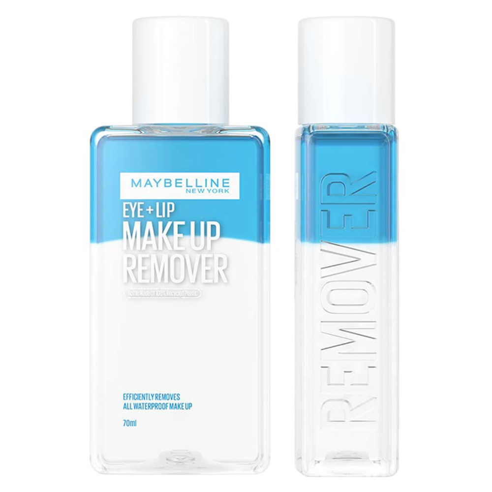 Maybelline Eye+Lip Makeup Remover 70mL