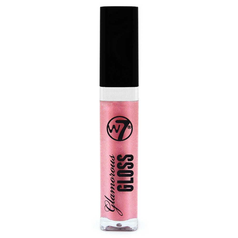 W7 Glamorous GLOSS - 3 Pink Diamond