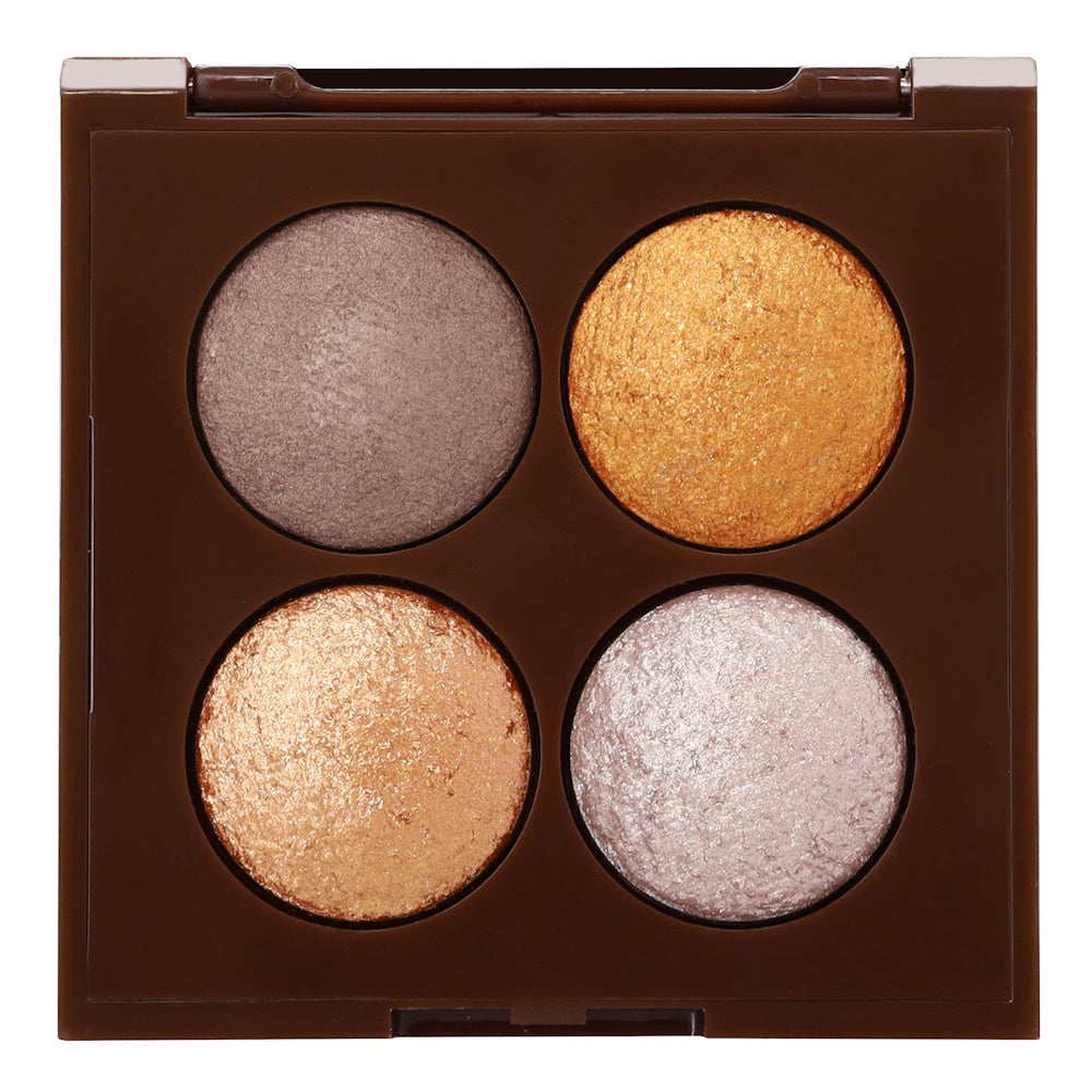 W7 GLAM SPARK Glitter & Shimmer Eye Palette