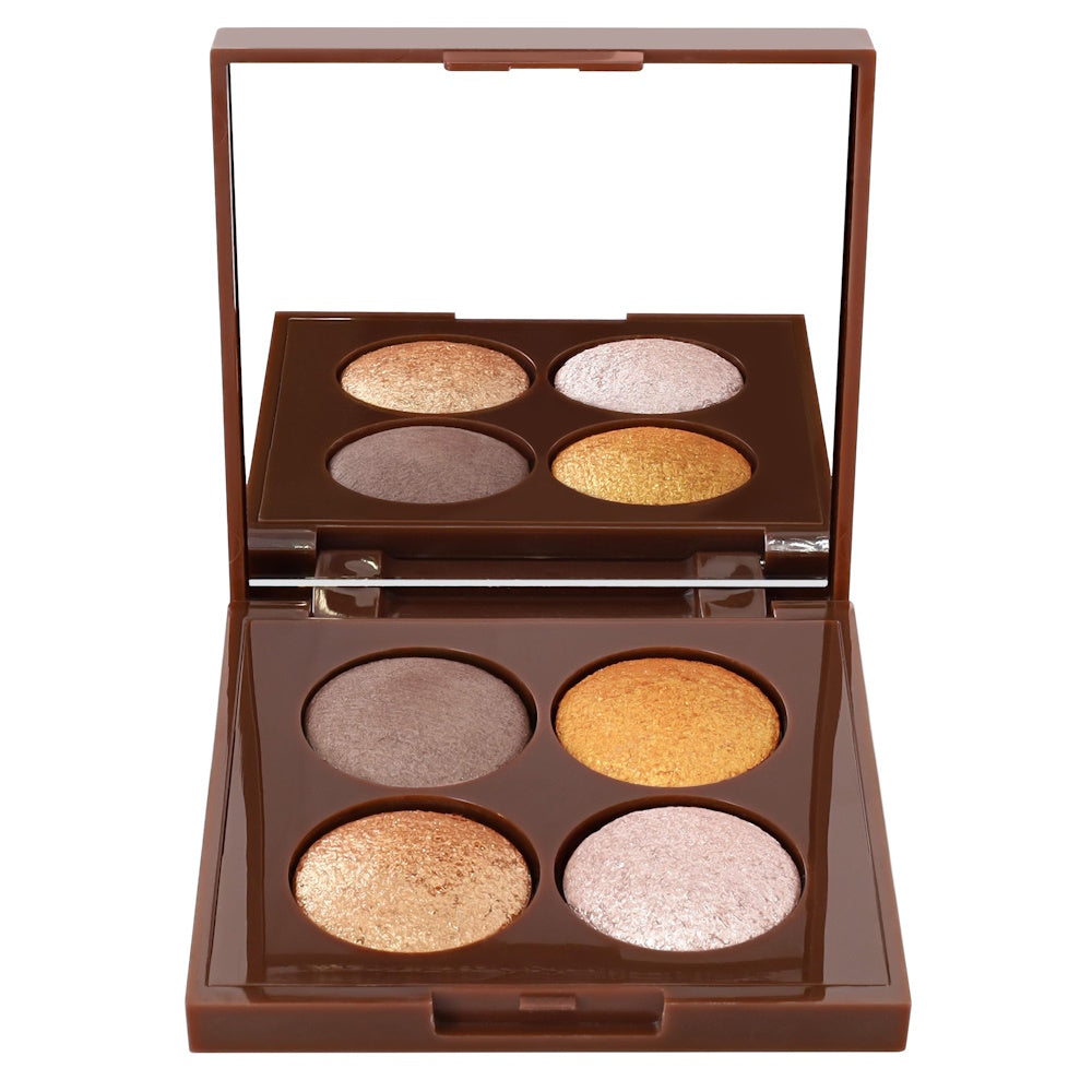 W7 GLAM SPARK Glitter & Shimmer Eye Palette