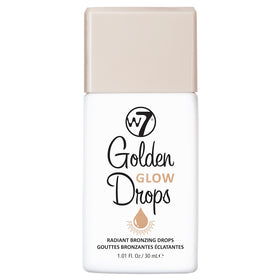 W7 Golden Glow Drops - Radiant Bronzing Drops