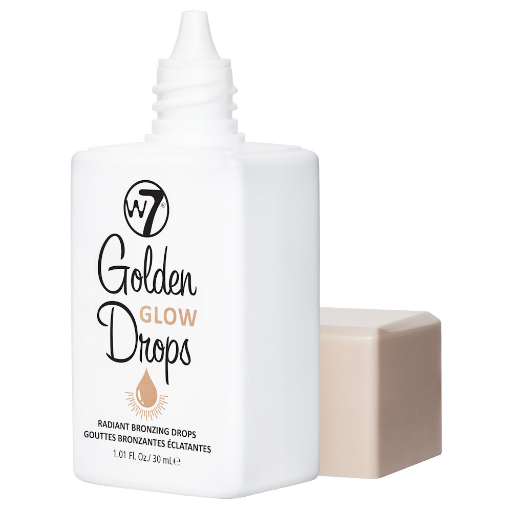 W7 Golden Glow Drops - Radiant Bronzing Drops