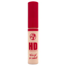 W7 HD Concealer - LC3 Light Cool