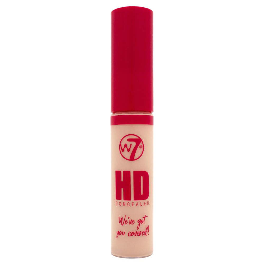 W7 HD Concealer - LW5 Light Warm