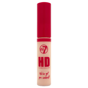 W7 HD Concealer - LW5 Light Warm